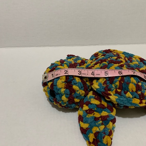 Handmade Crochet Sea Turtle Playroom Decor - Picture 16 of 16